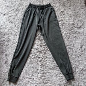 ⭐️⭐️⭐️One 5 One Olive Green/Charcoal Gray Jogger Pants S